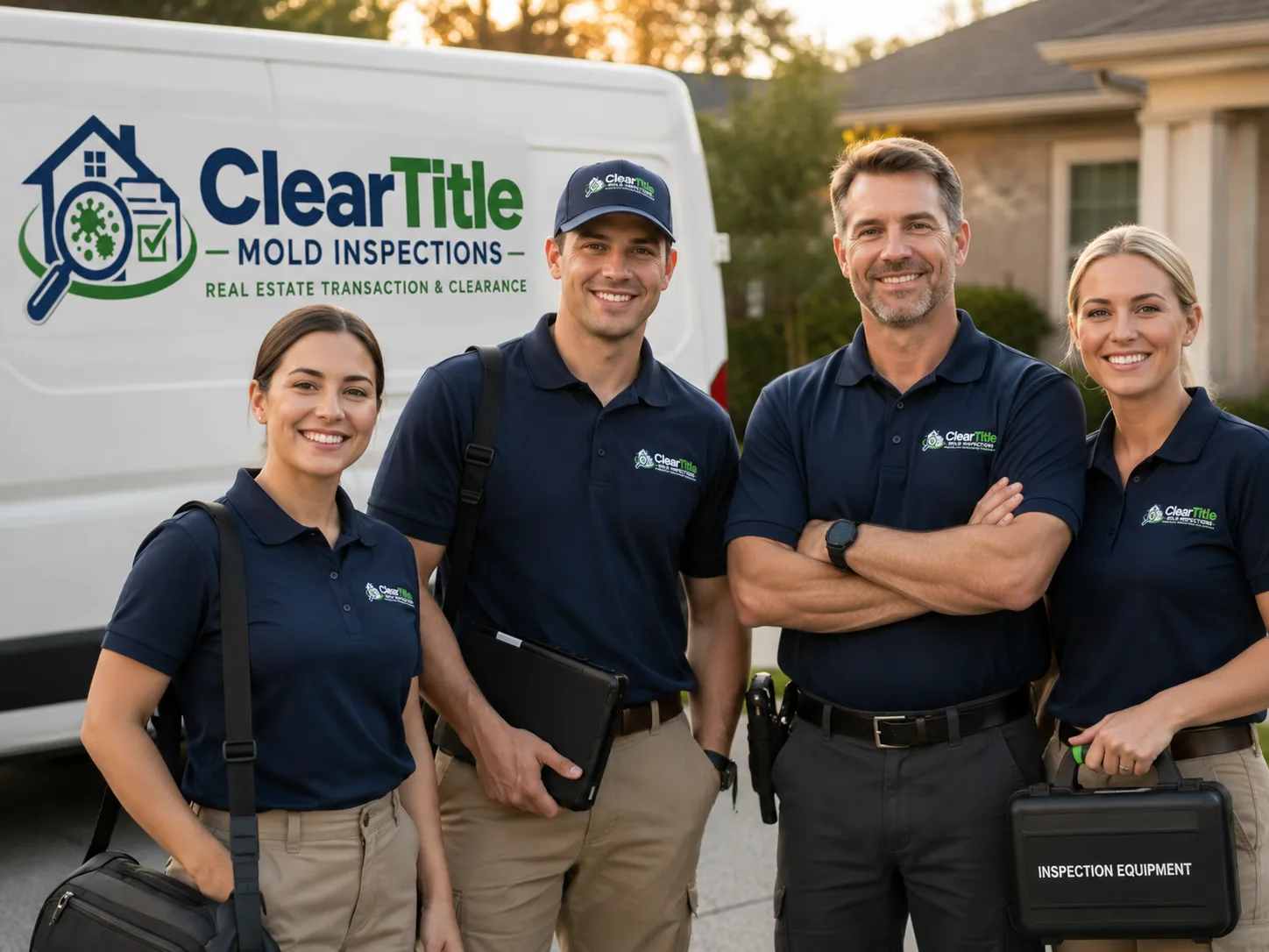 Mold Inspection For Home Sale company in Devers, TX