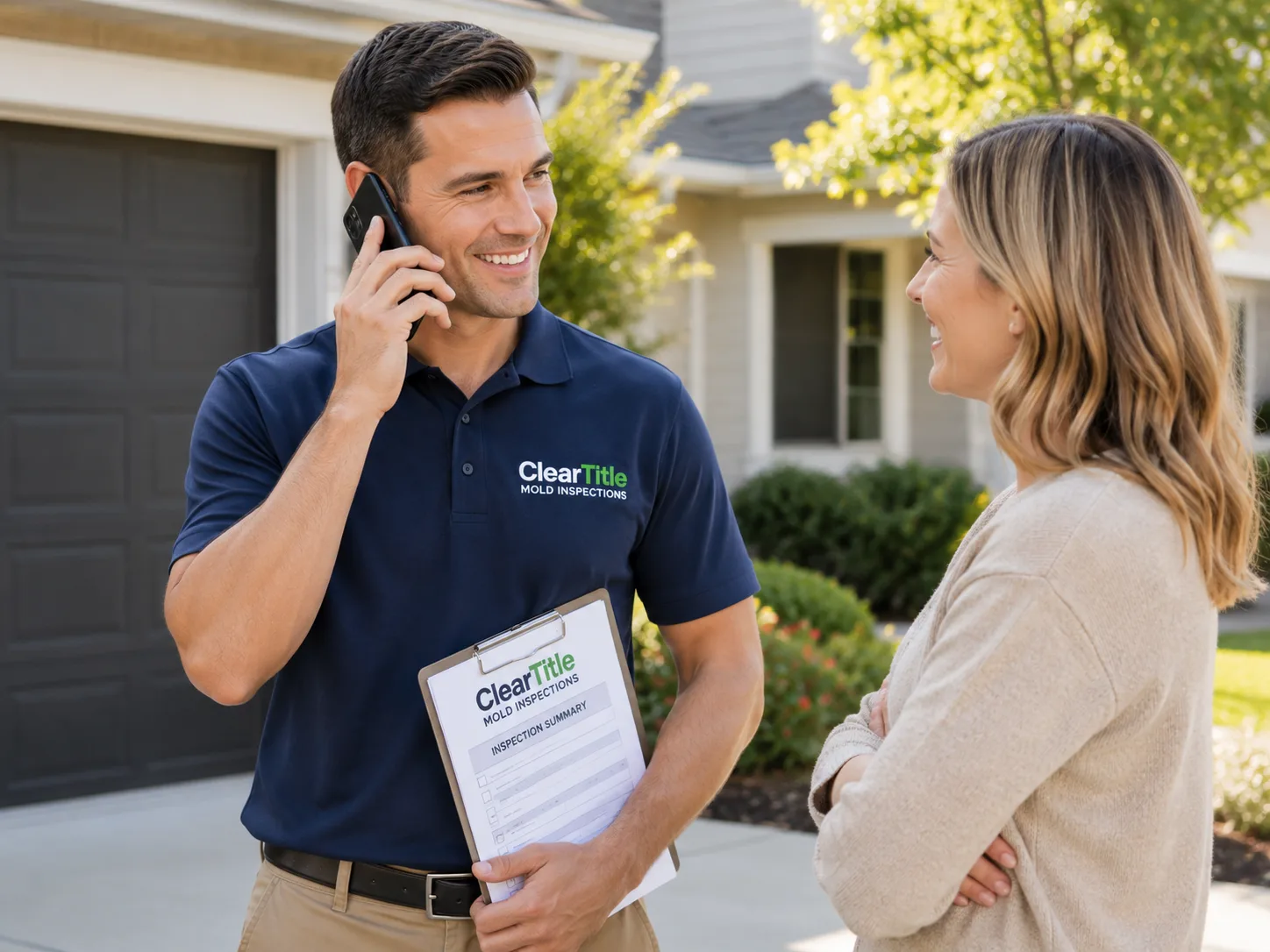 Mold Inspection For Home Sale Devers, TX FAQs